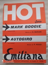 G. MARIANI "MARK BOOGIE" - P