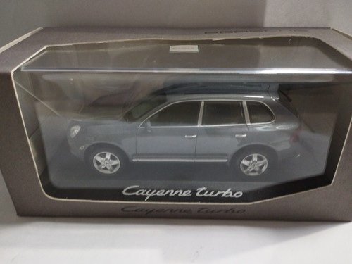 Minichamps porsche cayenne - minichamps,
