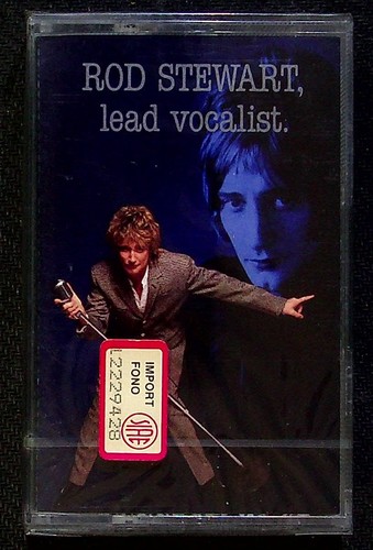 Rod stewart lead - rod, mc