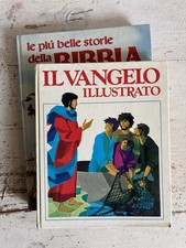 Vintage Bibbia e Vangelo 2