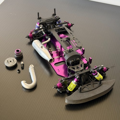 Telaio drift hpi rs4 - rs4, d