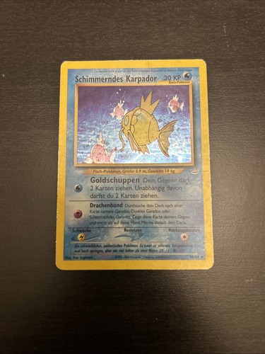 Schimmerndes karpador shining - schimmerndes, (shining