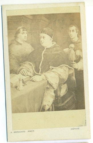 227 cdv albumin carte de - -,