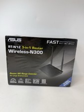ASUS RT-N12 Wireless-N300 3 in