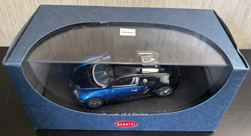 Autoart 50907 bugatti eb - autoart, 1:43