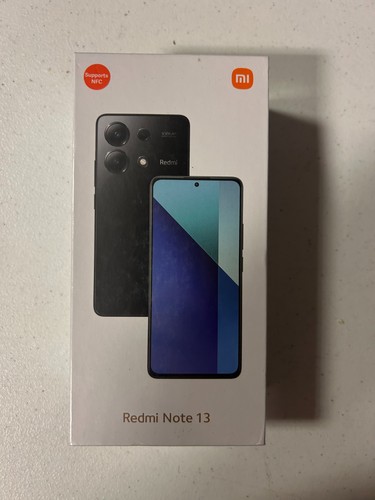 Xiaomi redmi note - redmi, blu