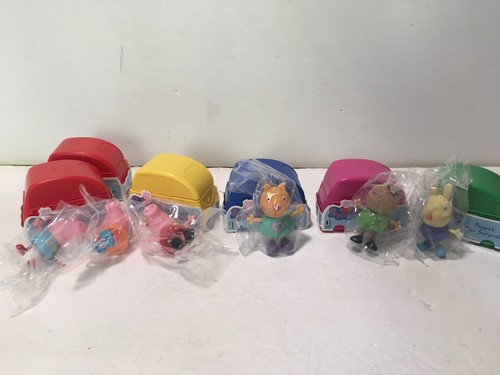 Lotto figurine peppa pig - lotto,