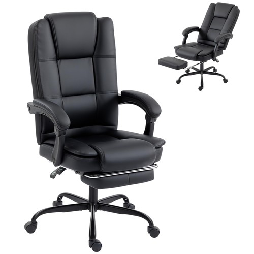 Homcom sedia ufficio - homcom,