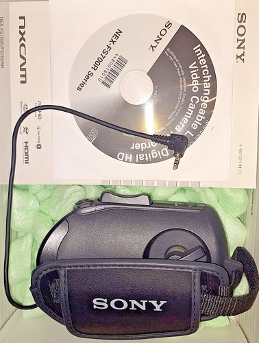 Sony fs700r impugnatura - fs700r,