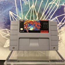 Super Metroid - Nintendo SNES