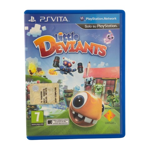 Little deviants vita pal - vita,