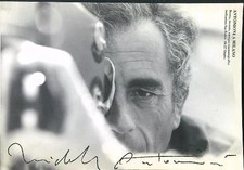 ANTONIONI A MILANO DI CARLO CARLO  0  BROSSURA