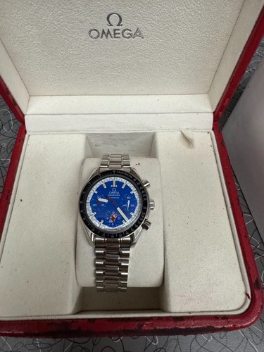 Omega speedmaster michael - speedmaster,