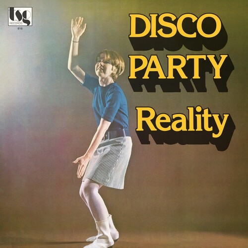 Reality disco party - disco, (vinyl
