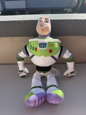 Buzz Lightyear from the Toy