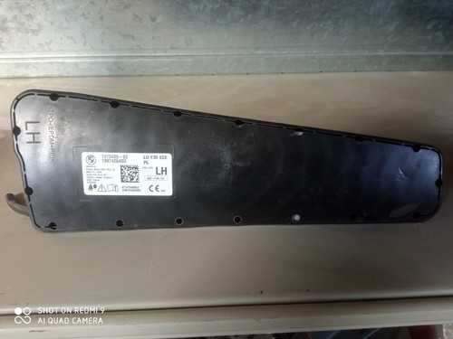 627558501 airbag sedile - 627558501,