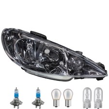 Faro Fari Anteriori Destro