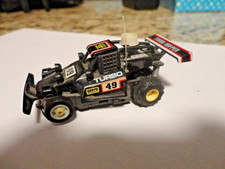 tramoggia turbo slot car tyco