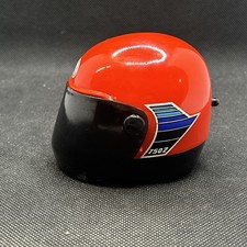 Giocattolo Vintage Casco Bell Con Moto A Frizione