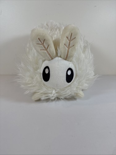 Peluche falena barboncino