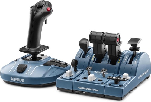Thrustmaster tca captain pack - thrustmaster,