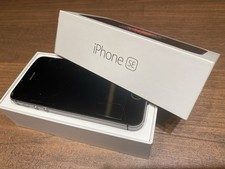 iphone 5 SE Space Gray 16GB