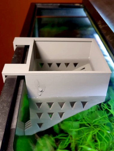 Defusore cambio acqua - , acquario