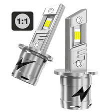 KIT LAMPADE LED H3 12/24V 1:1