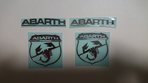 Fiat abarth cutoutaluminum - fiat,