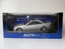 Autoart mercedes benz - autoart, 1:18