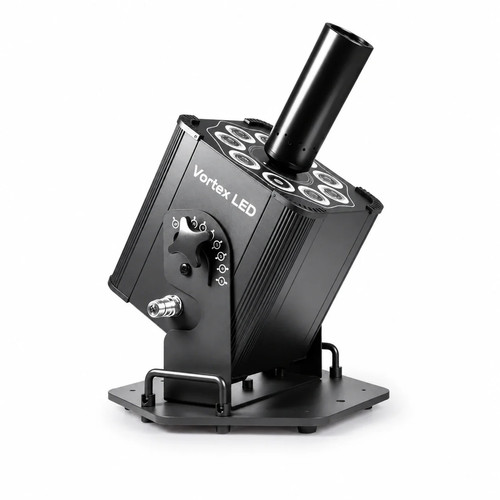 Vortex led co2 jet - vortex,