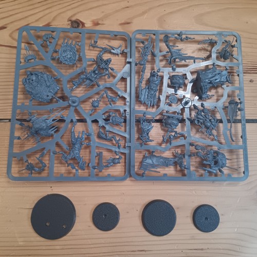 Age sigmar orruks kruleboyz - age,