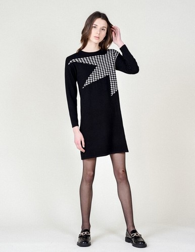 Molly bracken vestito maglia - molly,