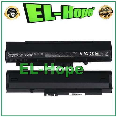 Batteria per notebook acer - batteria,