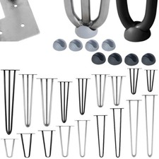 Hairpin gambe tavolo - hairpin,
