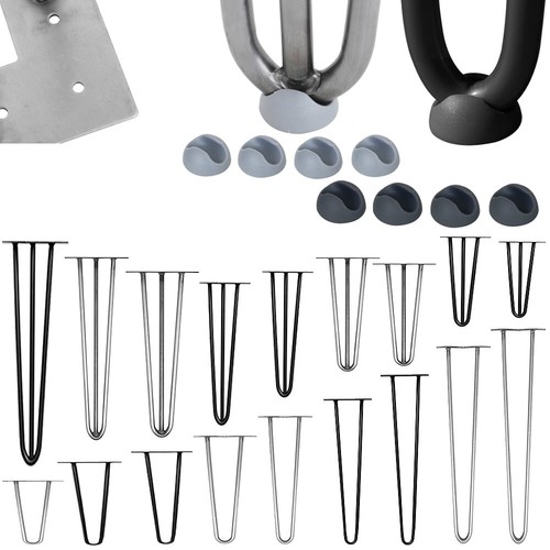 Hairpin gambe tavolo set - hairpin, leg