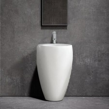 Lavabo a colonna ONE-