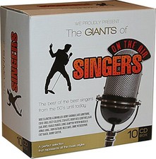 The giants singers box - the,