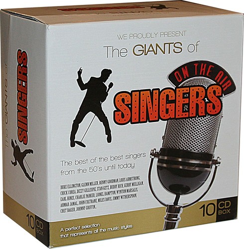 The giants singers box - the,