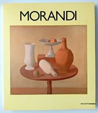 MORANDI. Catalogo Mostra Parigi 1987, testo in francese