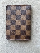 porta carte Louis Vuitton