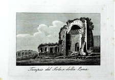 1826c ANTICA STAMPA,Roma