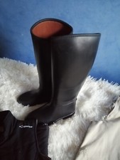 Stivali Equitazione Bambini con pantaloni e gilet