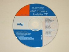 CD INTEL EXPRESS INSTALLER