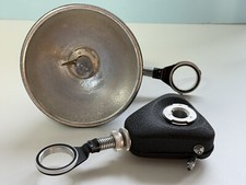 Dos Rolleiflash para  Rolleiflex Rolleicord TLR