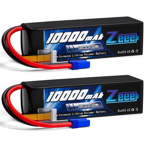 Zeee batteria lipo - 6s,