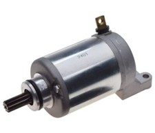 Motorino avviamento 9 denti per APRILIA SCARABEO LEONARDO 125 150 BMW C1 BOMBARDIER 125 200