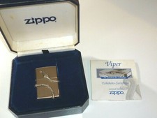 Vintage ZIPPO Lighter Sterling