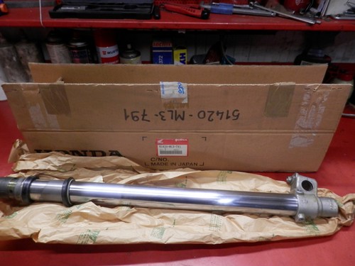Stelo forcella honda 125 - honda, cr