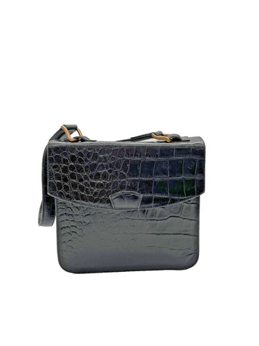 Borsa mano donna in pelle - borsa,